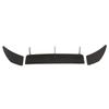 Volkswagen Golf mk7R Rear Bumper Lip Diffuser Modification Parts