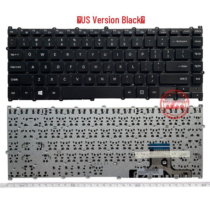 Compatible Keyboard for Samsung Models: 500R4K, NP-500R4K, 910S5J, 500R4H, 500R4M, 500R4L