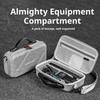 FOR Waterproof Insta360 X4 A IR Panoramic Camera Storage Bag Wear-resistant Double-layer Lycap Seismic Buffering Accessories