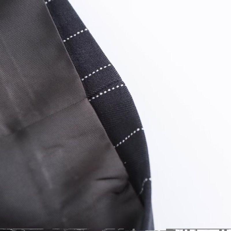 Kaslead New Arrival Women's Clothing Fashion Style Fashion Minimalist Pinstripe Loose Suit Jacket 1255819