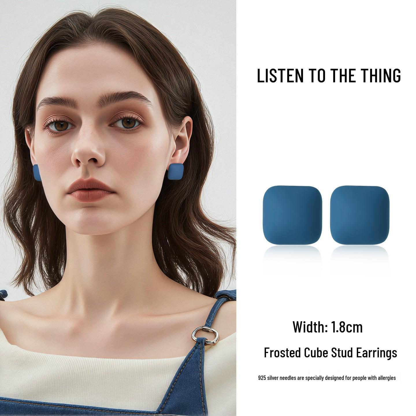 Серьги-фейерверки из серебра 925 пробы высокого класса - Роскошный нишевый дизайн для женщин