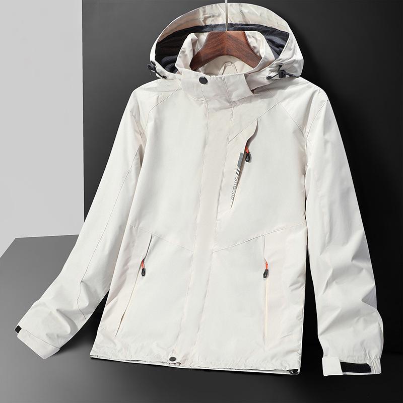Unisex Windproof Breathable Outdoor Jacket for Running & Hiking