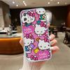 Hello kitty Phone Case for Motorola G14 G15 G24 G30 G31 G32 G34 G41 G42 G51 G52 G50 G60S G60 G62 G72 G71 G73 G84 G85 G200 E32