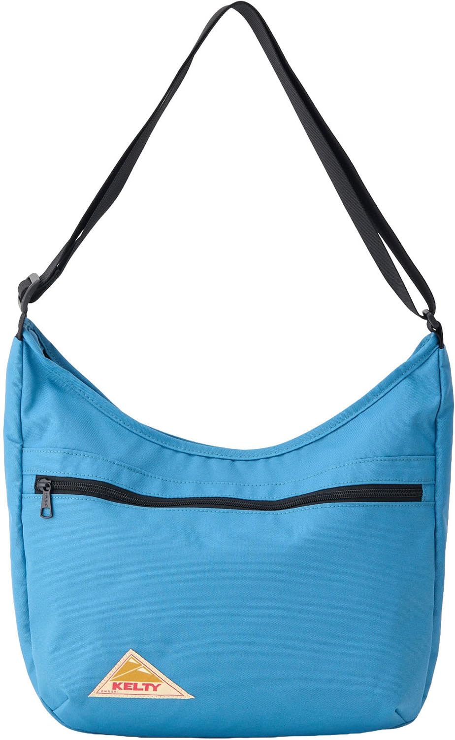 KELTY Outdoor Shoulder Bag ES CURVE SHOULDER M 10L Sky 3259270226