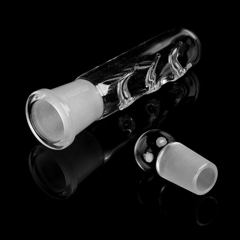 24TE Planaria Trap Catcher Trap Clear Glass Planarian Traps 3 Holes for  Shrimp
