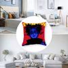 C-Choso J-Jujutsu K-Kaisen Anime Pillow Case  Anti-dustmite Pillowcase Invisible Zipper Silky Short Plush Sofa Cushion Cover