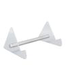 Mechanical Keyboard Storage Stand Multipurpose Detachable Transparent Acrylic Keyboard Display