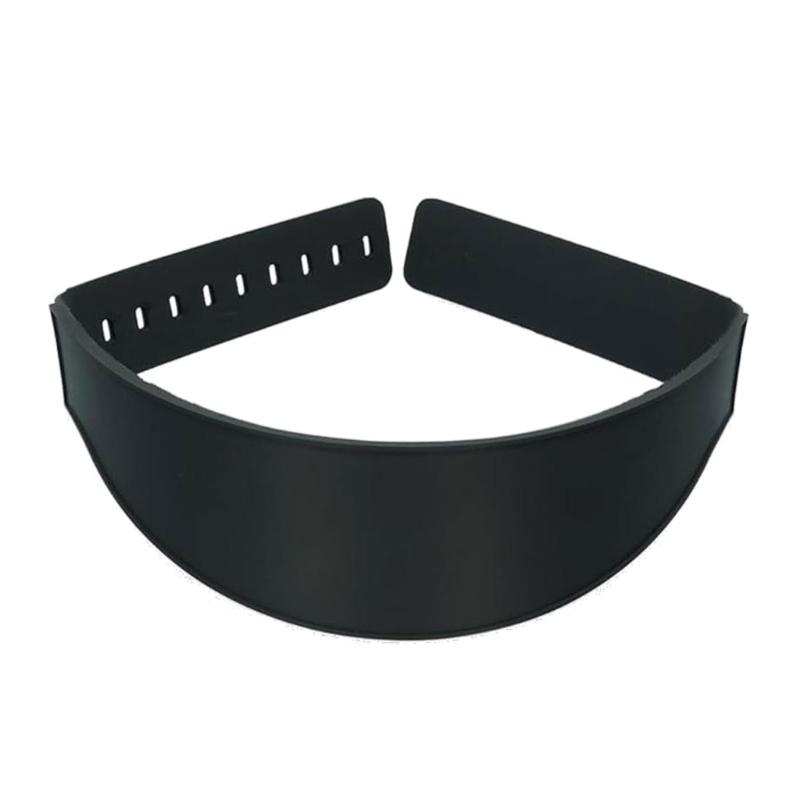 

Fashionable Hat Forming Aid Convenient Hat Shaping Device Hat Curves Bands Hat Curves Bands Hat Brims Bender M68E чёрный