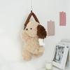 Dog Shaped Wall Mounted Tissue Box for Home Decoration Hanging Car Paper Towel Holder Home Decoration Accessories