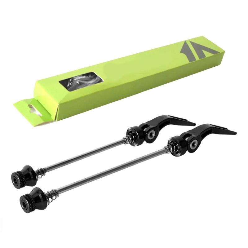 Bicycles Quickly Release Hub Skewers Levers Bike Hub Tube Shafts Skewers for Mountain Bike