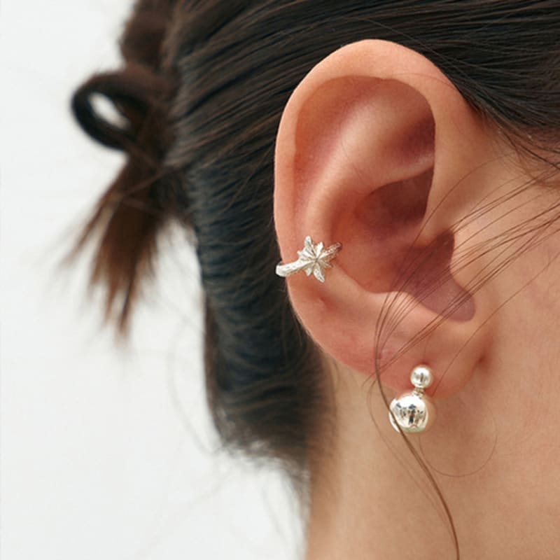 

NEBR glitter 14EC Silver