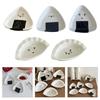 Mini Triangular Ceramic Sauce Dish Perfect For Sushi And Bentos Enhancing Dining Experience With Heat Resistant Design