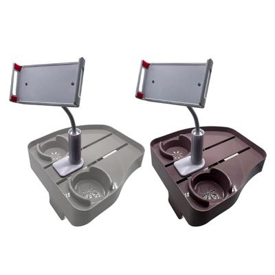 Supporto Stand per Telefono da Piscina Leggero Impermeabile Resistente agli Schizzi con Supporto Tazza Antiscivolo Materiale ABS Per Uso Esterno