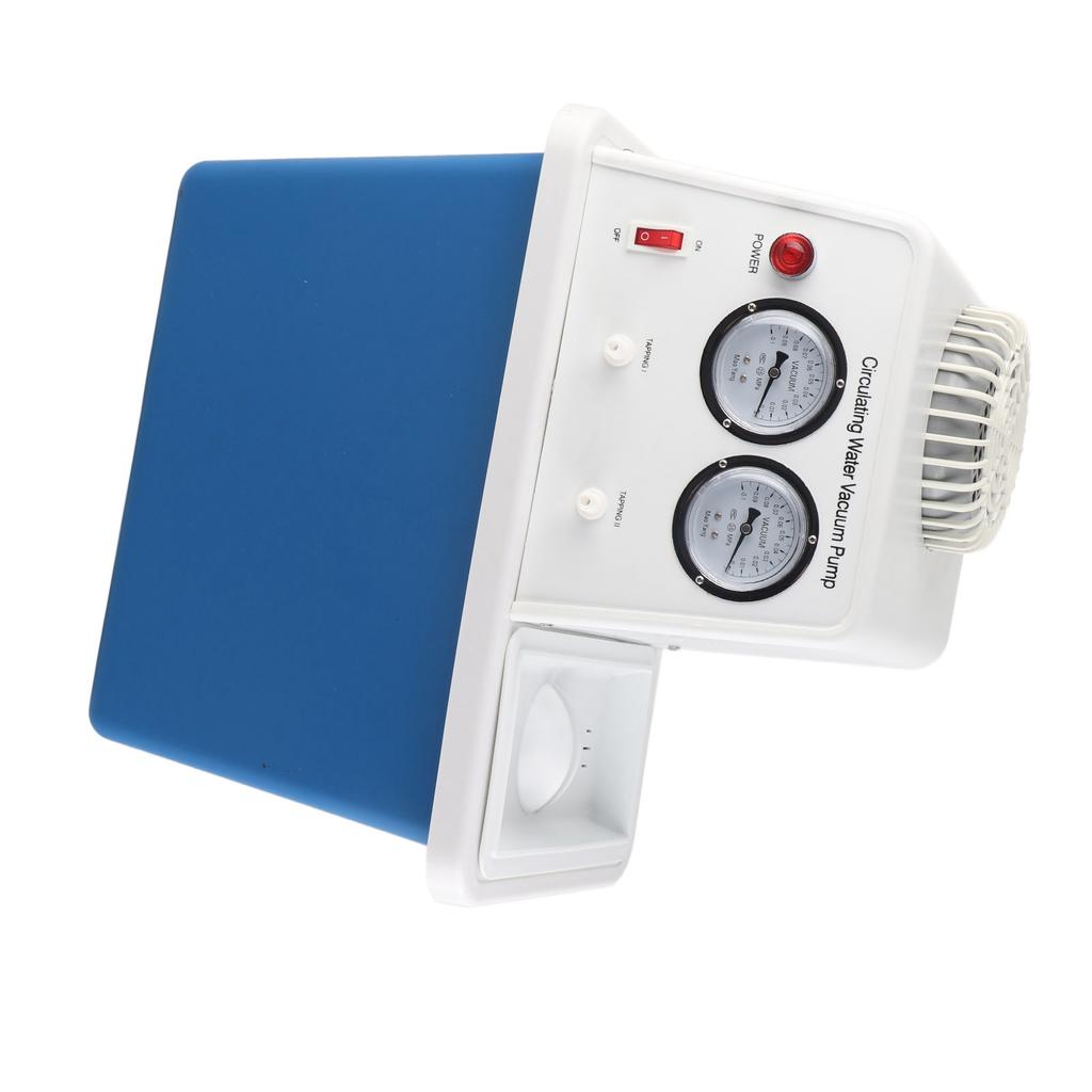 Circulating Water Vacuum Pump for Research Equipment PTFE Type Lift 8 Meters 180W 60L minUS Plug 110V