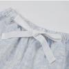 Gohunabi Pajama Set Blue Paris Dessert