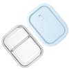 SGR Borosilicate Glass Food Storage Container