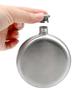 HILIFE Wine Bottle Drinkware Accessories Alcohol Hip Flasks Stainless Steel 5 Oz Round Whiskey Flask Russian Liquor Pot