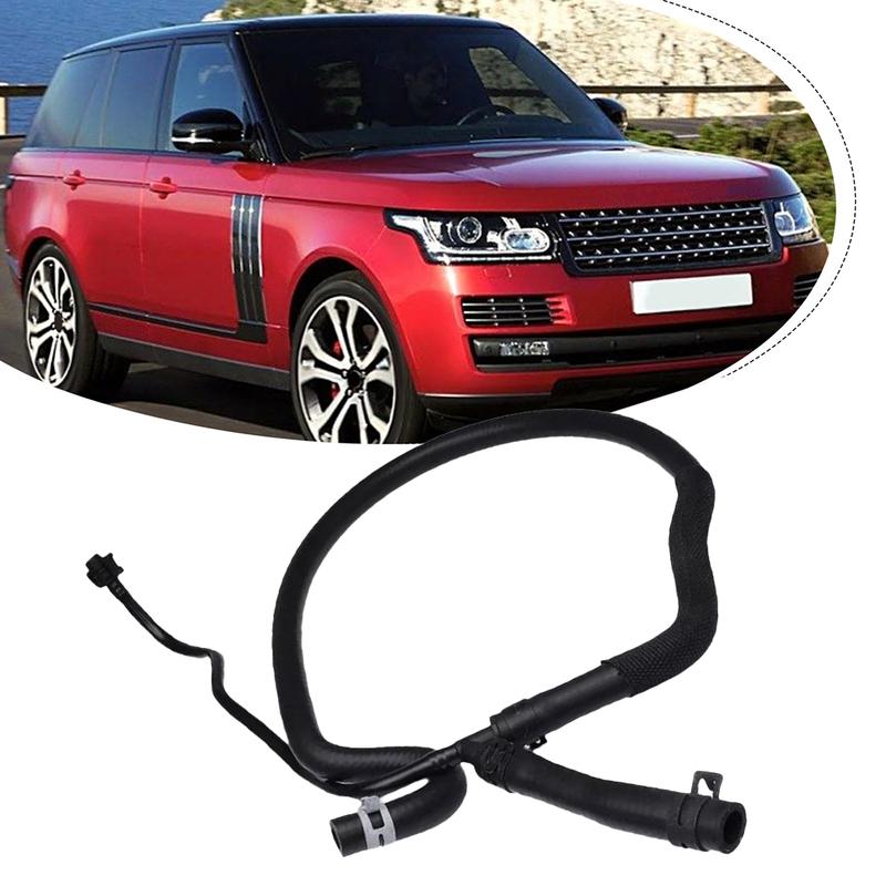 Radiator Coolant Reservoir Tank Hose LR013687 For Discovery For Range Rover Sport Cooling System Replacement Parts