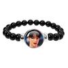 Fashionable Girl Group  Bracelet Beaded Wristband, Dome Badge Bracelet Suitable For Fan Gifts Men And Women Couple Jewelry Gift Accessories