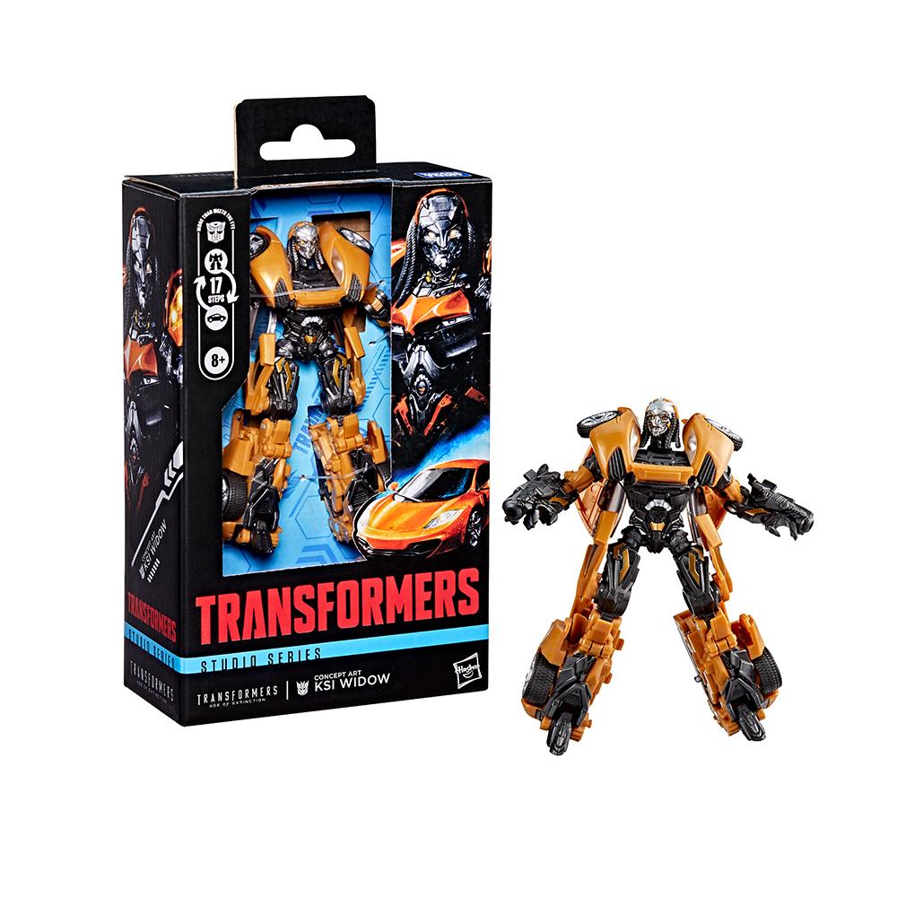 Transformers Studio Series TF4 Deluxe KSI Widow