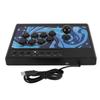 Fight Stick Multifunktionstasten Game Fighting Joystick mit USB-Anschluss Turbo Sound-Funktion für PS3