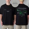 Philadelphia Eagles Graphic Tee Watch Our Eagles Fly Philadelphia  T Shirt