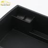 Fits 18 Models: Angsino Armrest Storage Box Decorative Frame & Center Console Organizer Sticker