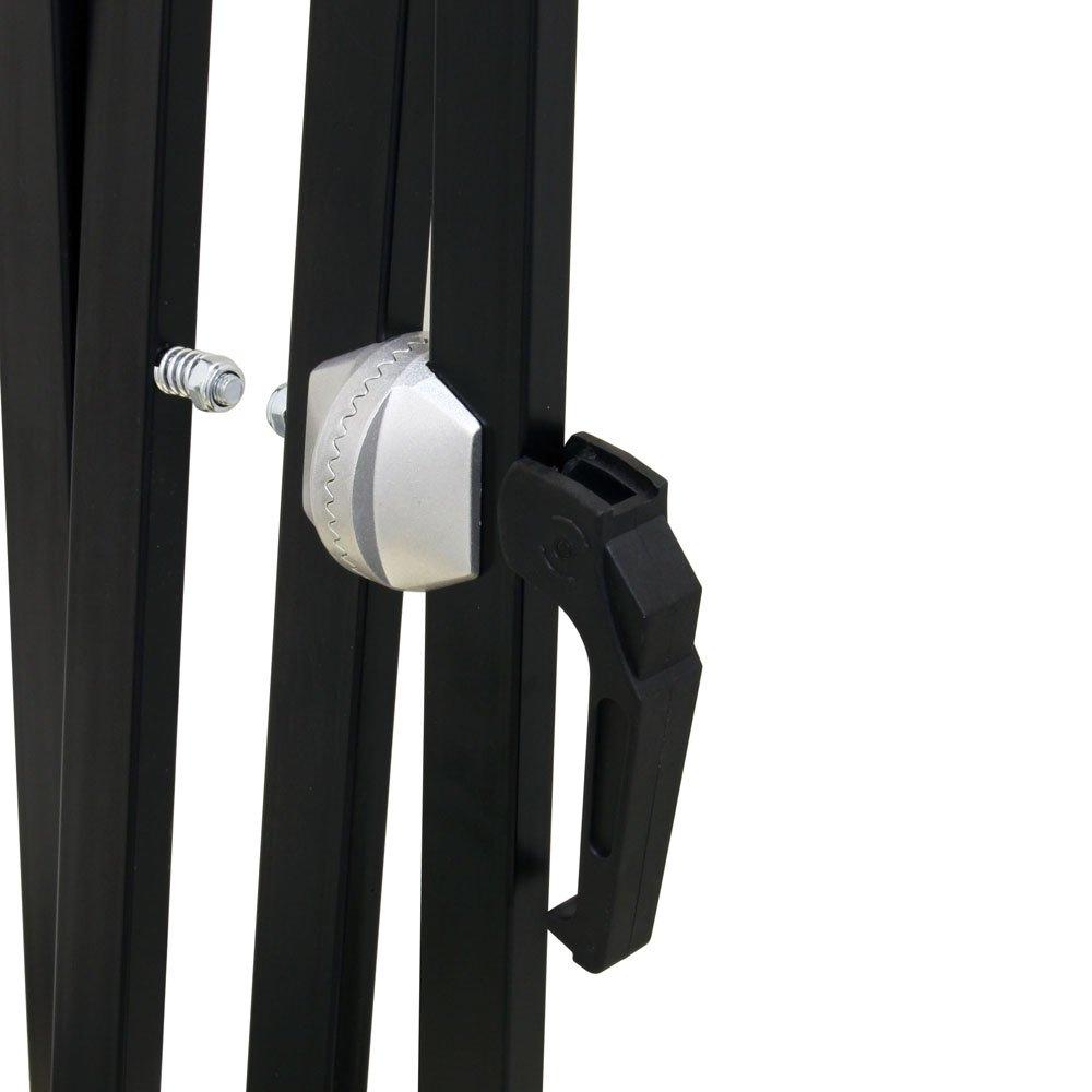 ARIA X-shaped keyboard stand with double legs (KBS-200)