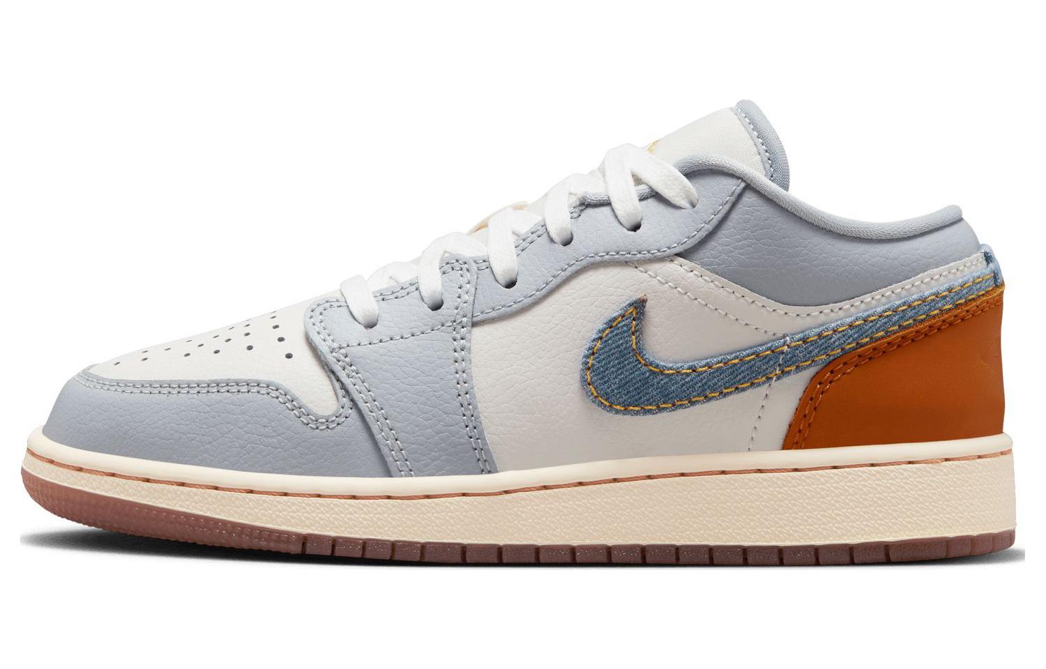 

Jordan 1 Low Light Armory Blue GS FZ5046-041 36