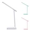 LED skládací stolní lampa USB nabíjecí ochrana očí Stolní lampa dotykové ovládání pro pracovnu v ložnici