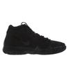 Nike Kyrie 4 'Triple Black' Kyrie 4 Slip Resistant Cushioning Mid top Performance Basketball Shoes Black Teenagers AA2897-008