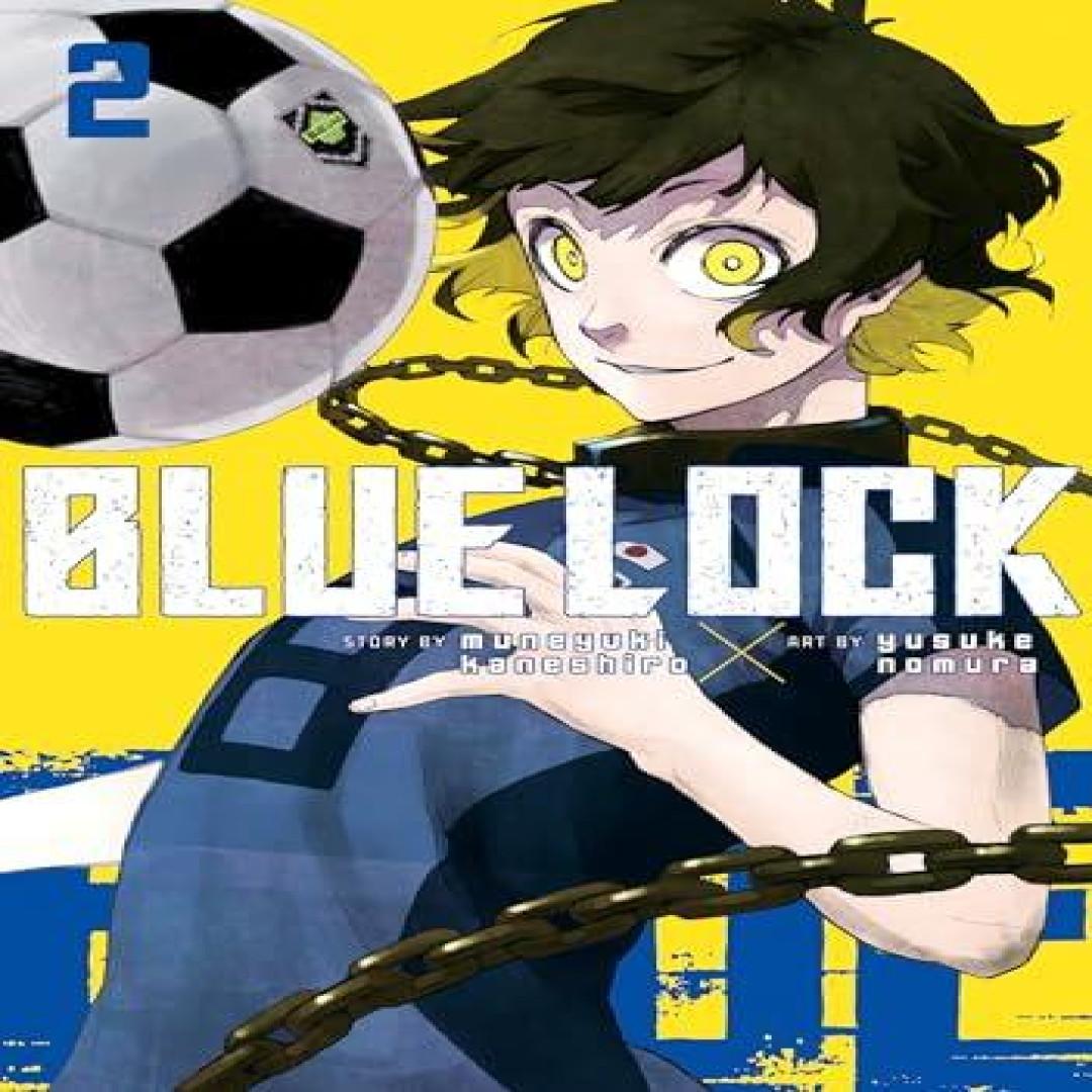Blue Lock 2 von Muneyuki Kaneshiro Taschenbuch 9781646516551