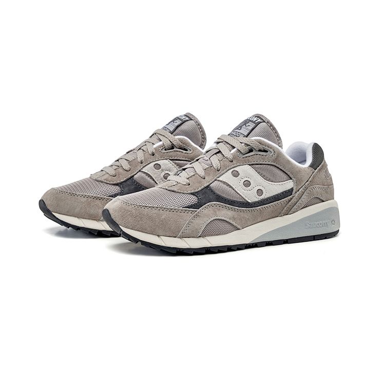 SAUCONY Shadow 6000 Grey Unisex Sneakers S70441-46