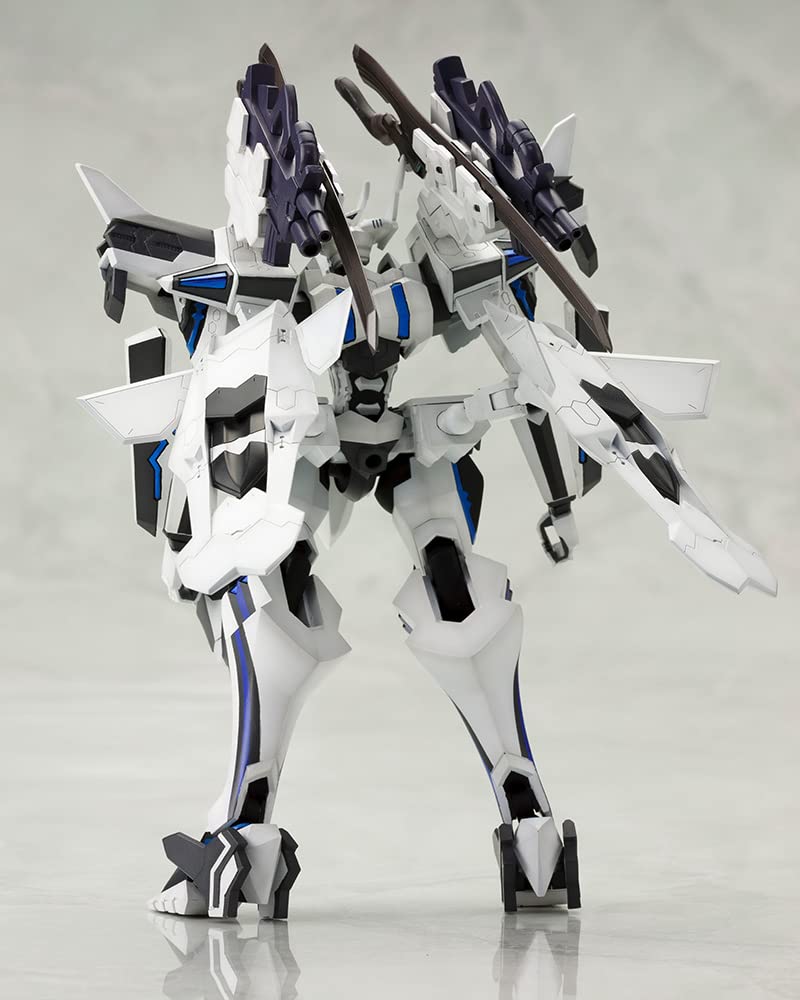 Kotobukiya Alternativní Shiranui, 2. a 3. série, Nori Yuyibashi, plastikový model, stavebnice Muv-Luv 1144
