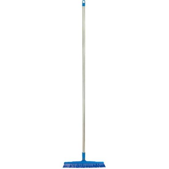 Bartec Barcute Plus Sanitation Broom Hard Blue 5 62613205 BCP30-40SUS-HB 5P