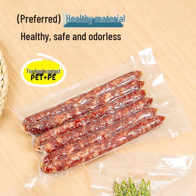 SPSR Vacuum Food Sealer Bags