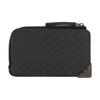 Vintage Decorative Pattern Metal Detail Iconic Eagle Logo Leather Card Holder Men Accessories Dark-Green Y4R630-YQ82X-89848