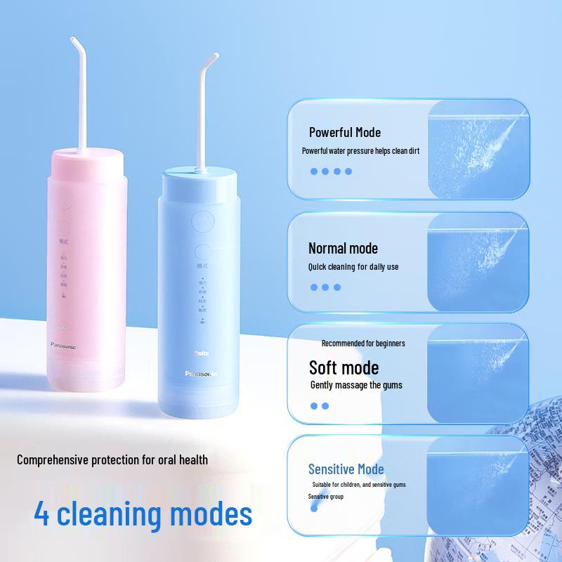 Panasonic Portable Water Flosser