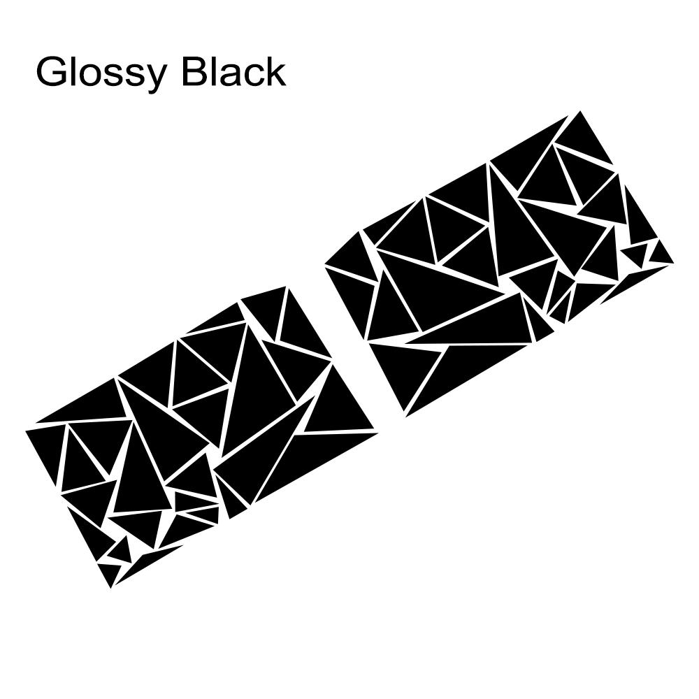 

Car Body Side Stickers Triangle Graphics Vinyl Decals For Auto SUV Off Road Waterproof Styling Decoration Stickers Accessories