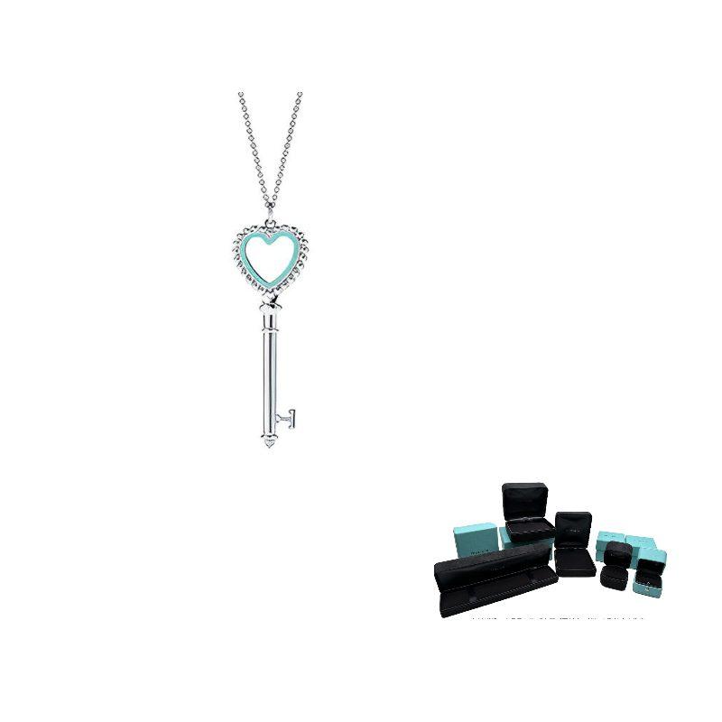 TIFFANY & CO . Collane in Argento Sterling 925 da Donna 27340628