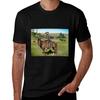 The Cowboy 1888 TShirt Holiday Casual Short Sleeve Top