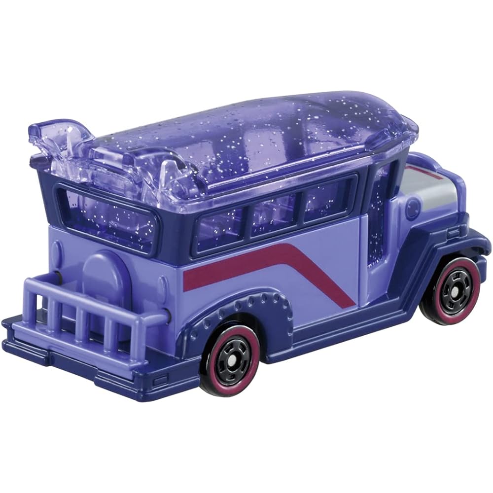 Takara Tomy Tomica Disney Motors Buzz Lightyear Jumbo Cruiser Diecast Car Toy for Ages 3 and Up