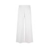 JNBY 2024 Spring Cotton Wide-Leg Casual Pants