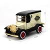Llic1 1pc Retro Alloy Car Model FT Vintage Car Metal Ford Car Gift for Boy Collection Toys