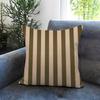 Streifen Kissenbezug Bequem Wendbar Kissenbezug Ideal für Auto Sofa Schlafzimmer Jenseits