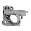 Chainsaw Oil Pump, Iron High Hardness Engine Oil Pump Accessories