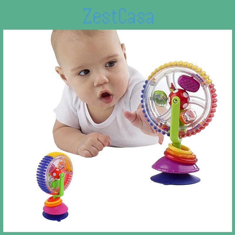 Colorful Rotating Ferris Wheel Baby Toy For Fun And Educational Playtime Development