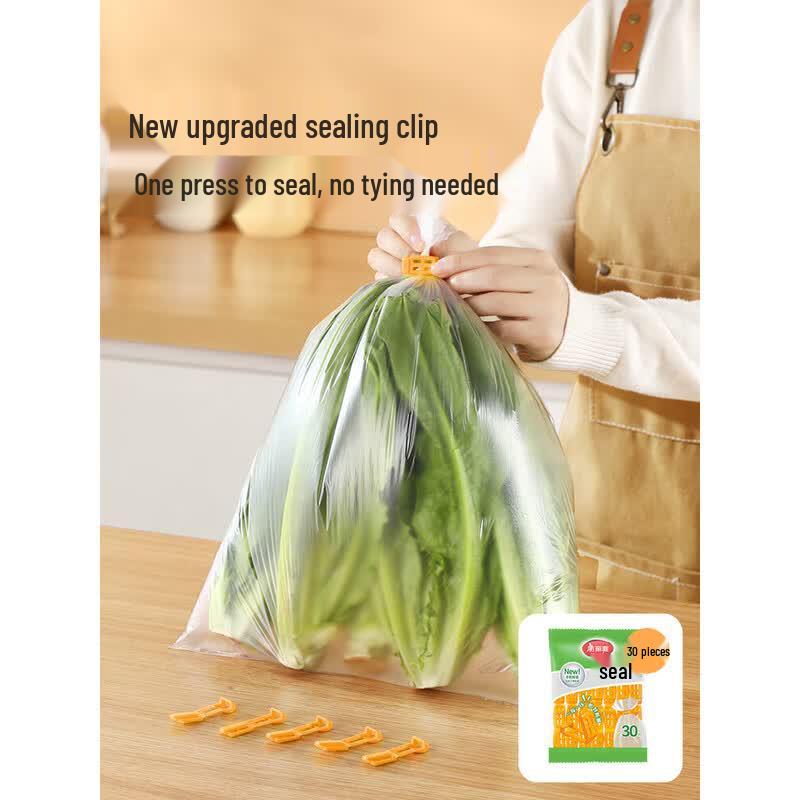 MARYYA Fresh-keeping Bag Sealing Clips