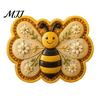 Fun Kitchen Gadgets for Families Spring Garden Mini Pie Mold, Food-Grade Silicone Cookie Cutter DIY Pastoral Style Cake Decorating Tools