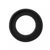 Versatile Rubber Donut Washer for Toilet Cistern Seal Pan for Repairs